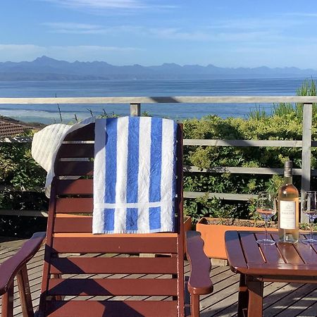 Dolphins' Playground Beachfront B&B Plettenberg Bay Ngoại thất bức ảnh