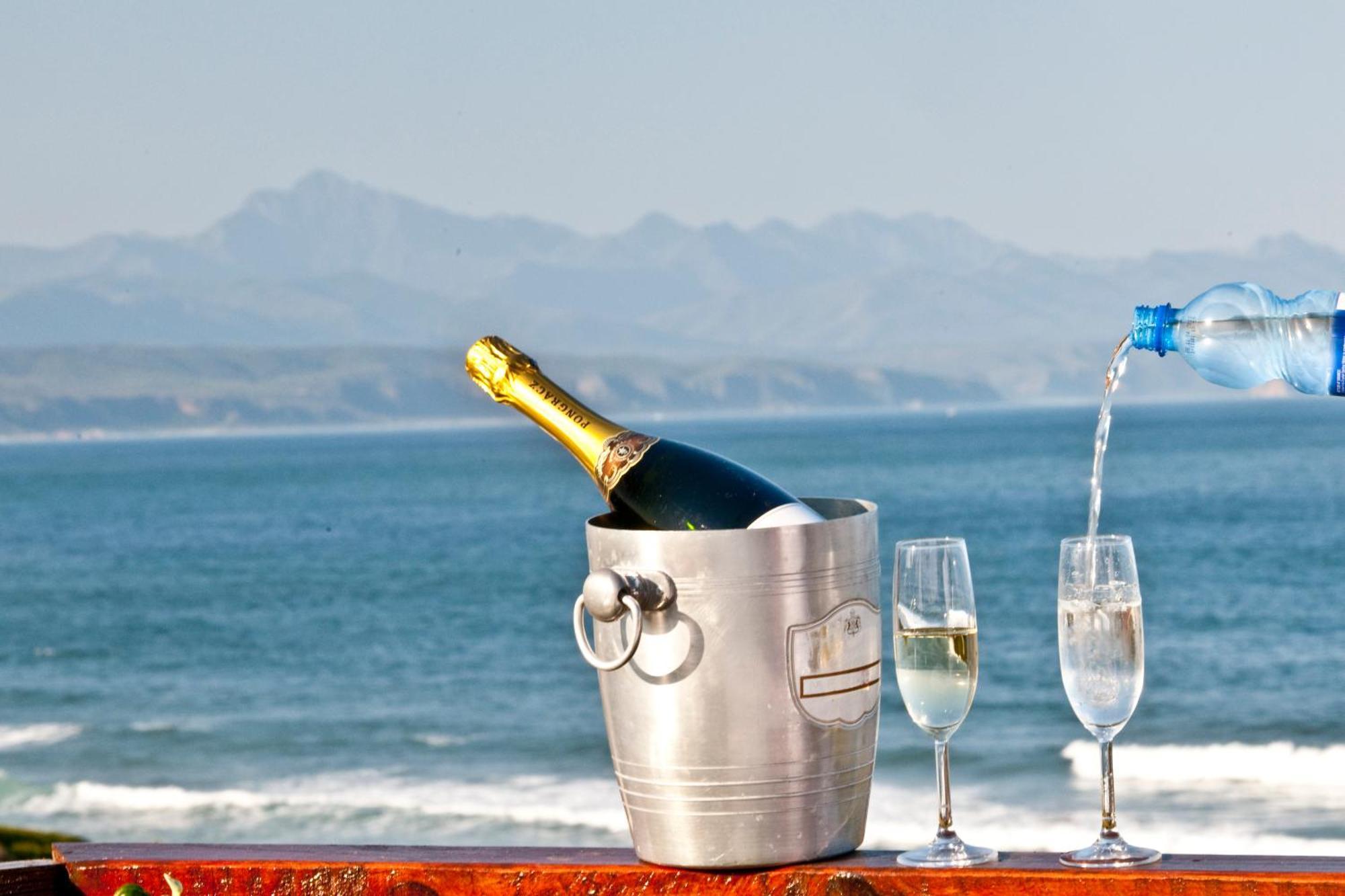 Dolphins' Playground Beachfront B&B Plettenberg Bay Ngoại thất bức ảnh