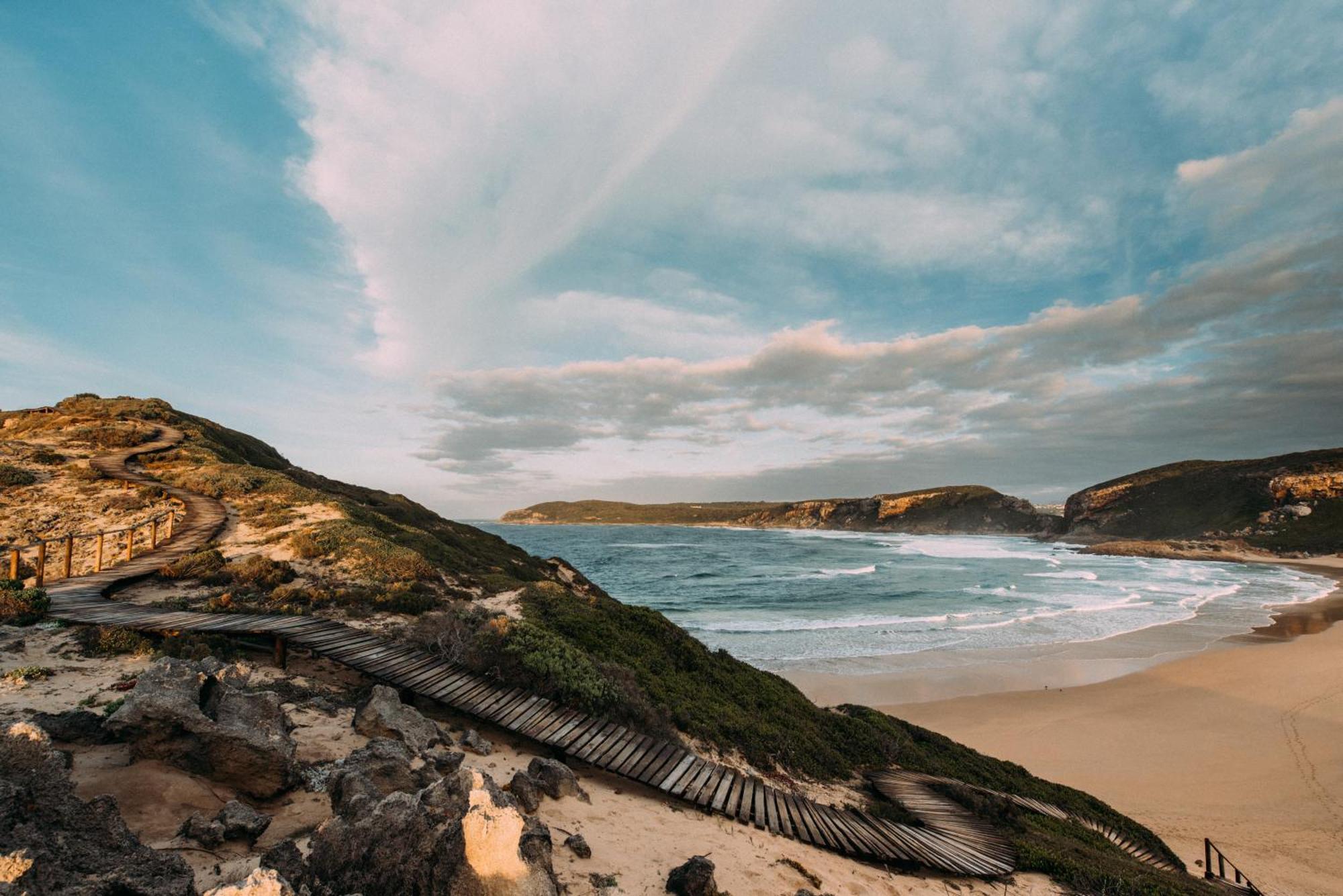 Dolphins' Playground Beachfront B&B Plettenberg Bay Ngoại thất bức ảnh